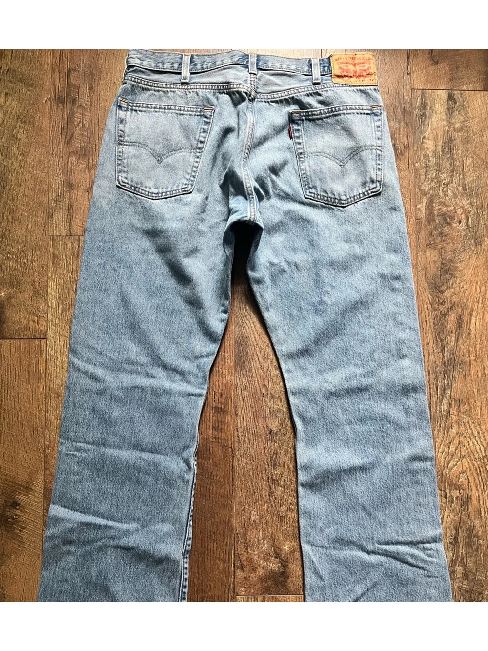 Levi’s 517 men’s bootcut Style # 005170225 jeans medium wash 34x32‎